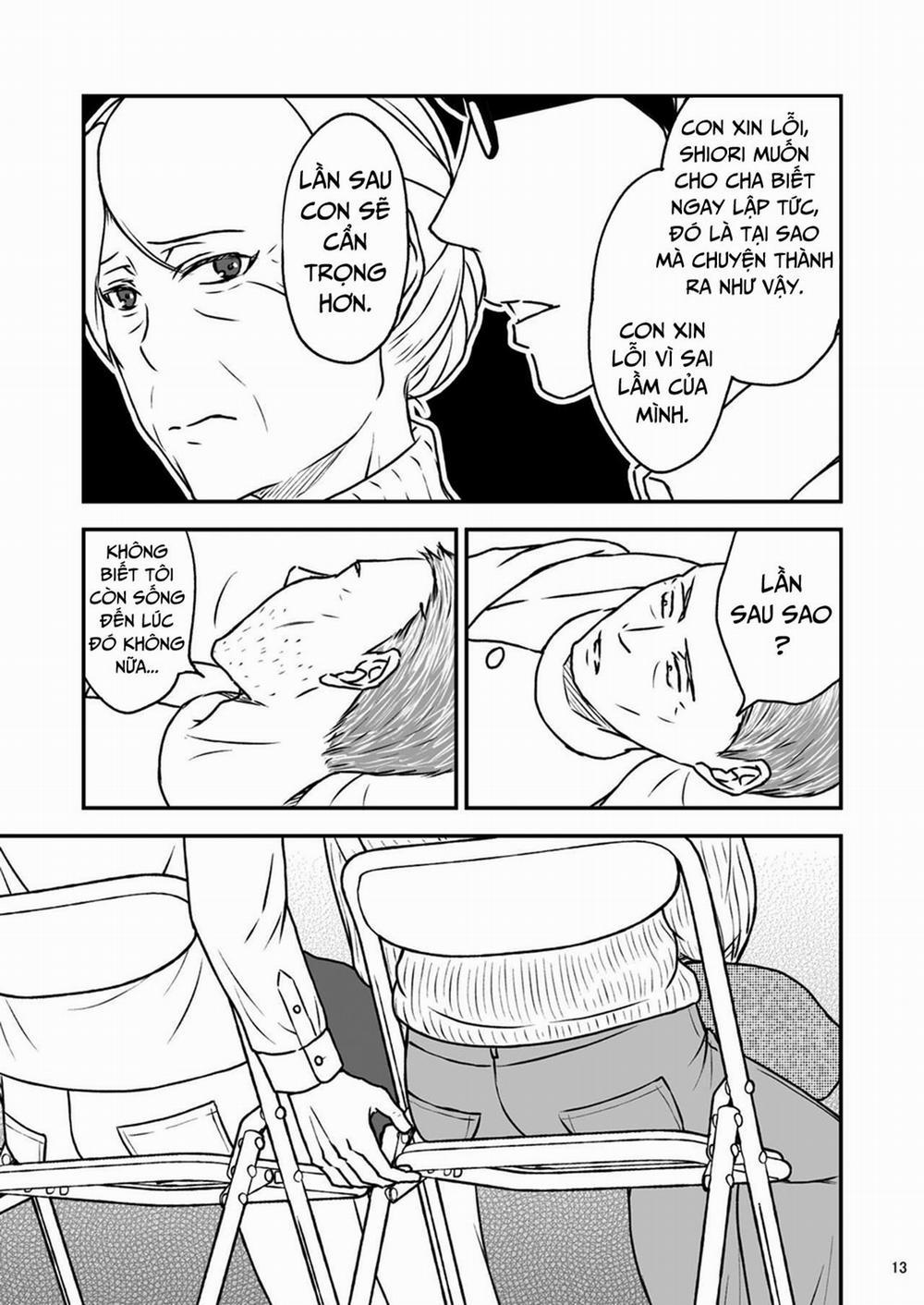 Shimako – Mother of Wife (Mẹ vợ) 3 trang 11