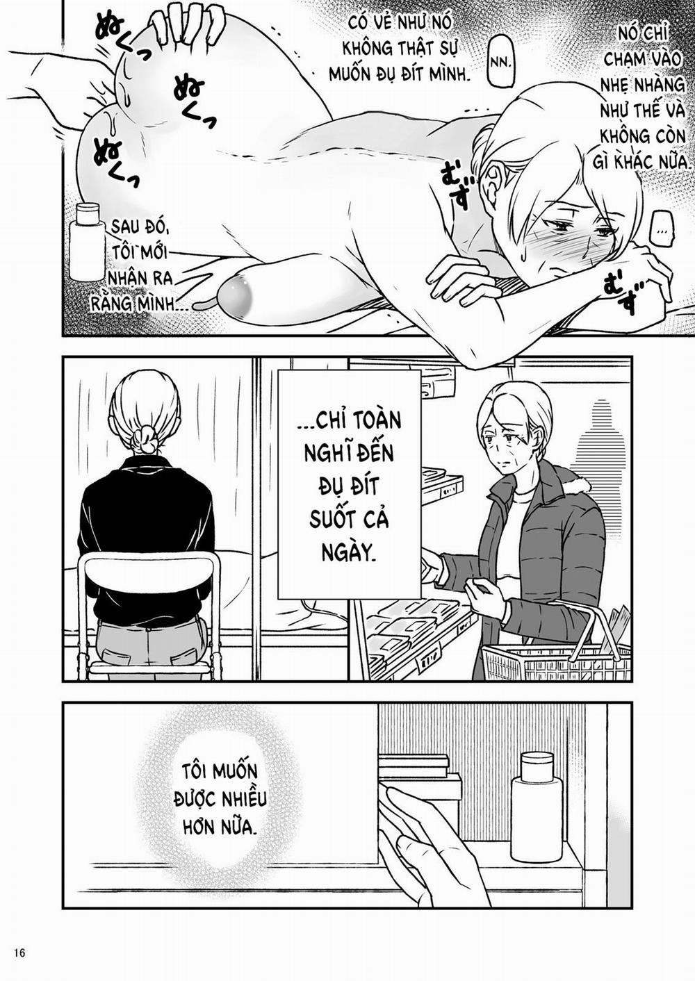 Shimako – Mother of Wife (Mẹ vợ) 4 trang 14