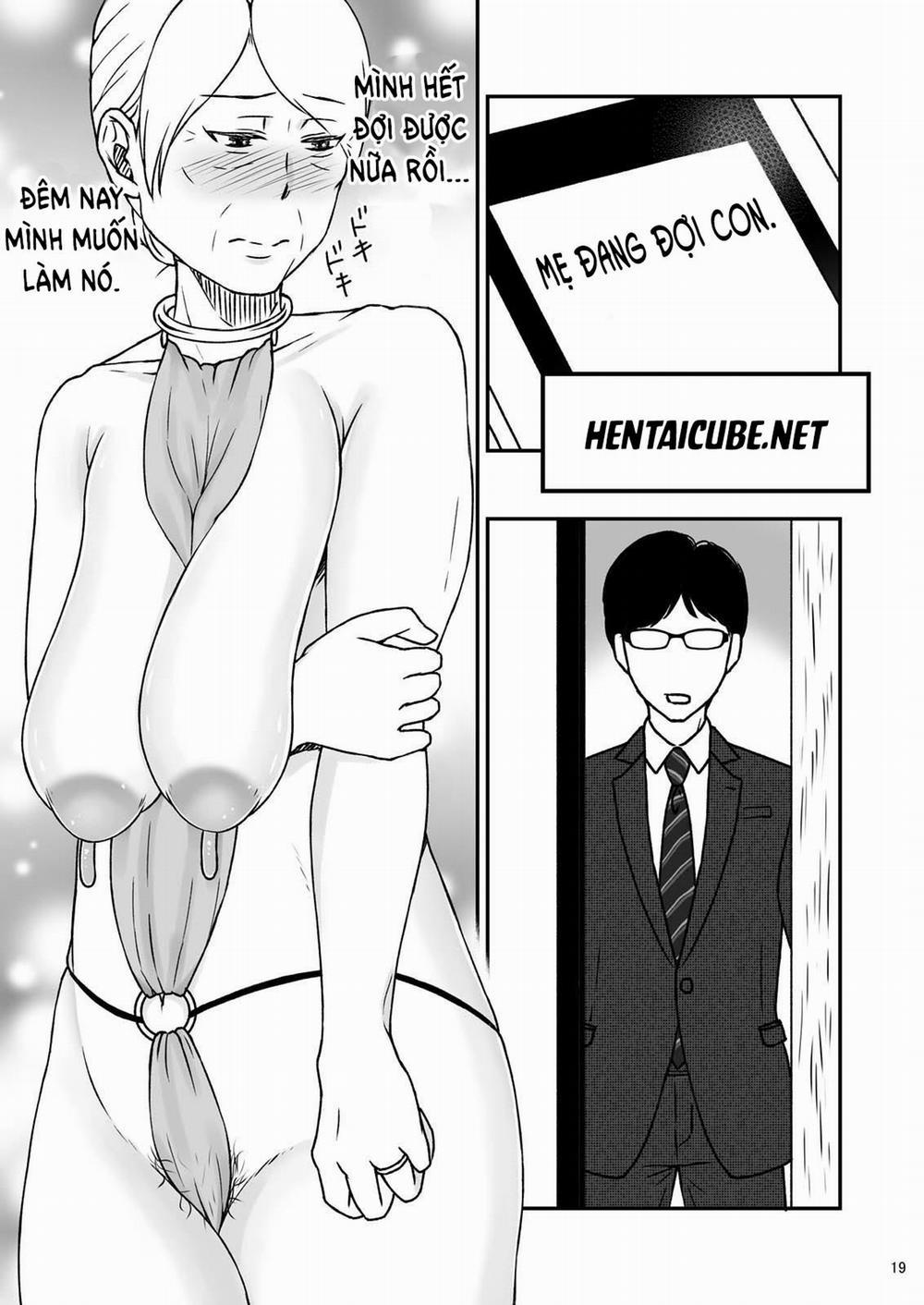 Shimako – Mother of Wife (Mẹ vợ) 4 trang 17