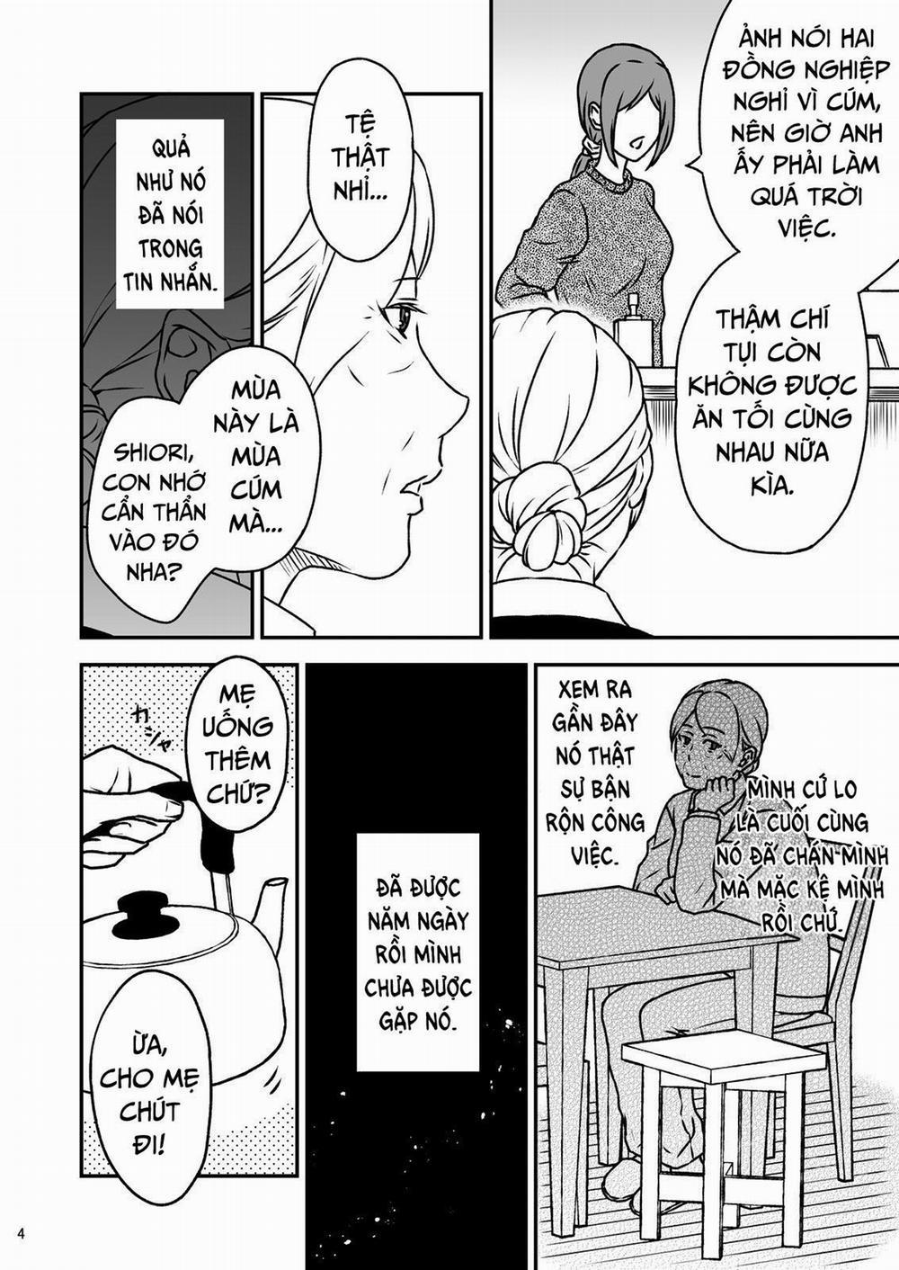 Shimako – Mother of Wife (Mẹ vợ) 4 trang 2