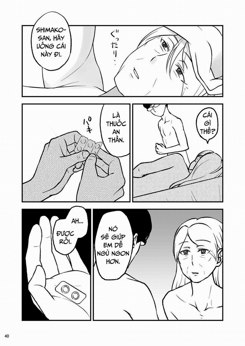 Shimako – Mother of Wife (Mẹ vợ) 5 trang 38