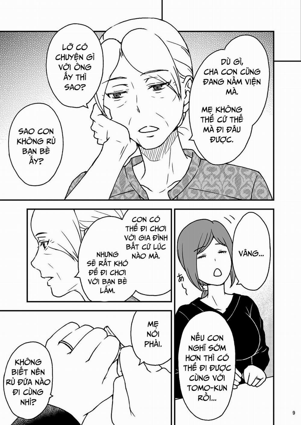 Shimako – Mother of Wife (Mẹ vợ) 5 trang 7
