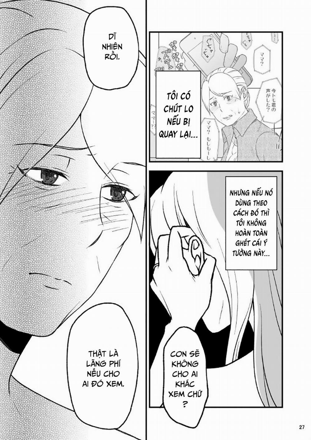 Shimako – Mother of Wife (Mẹ vợ) 6 trang 25