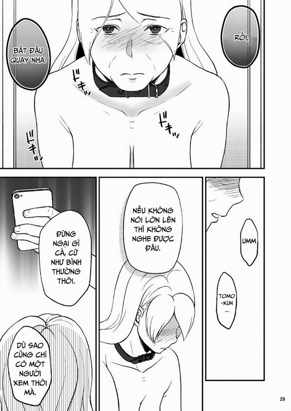 Shimako – Mother of Wife (Mẹ vợ) 6 trang 27