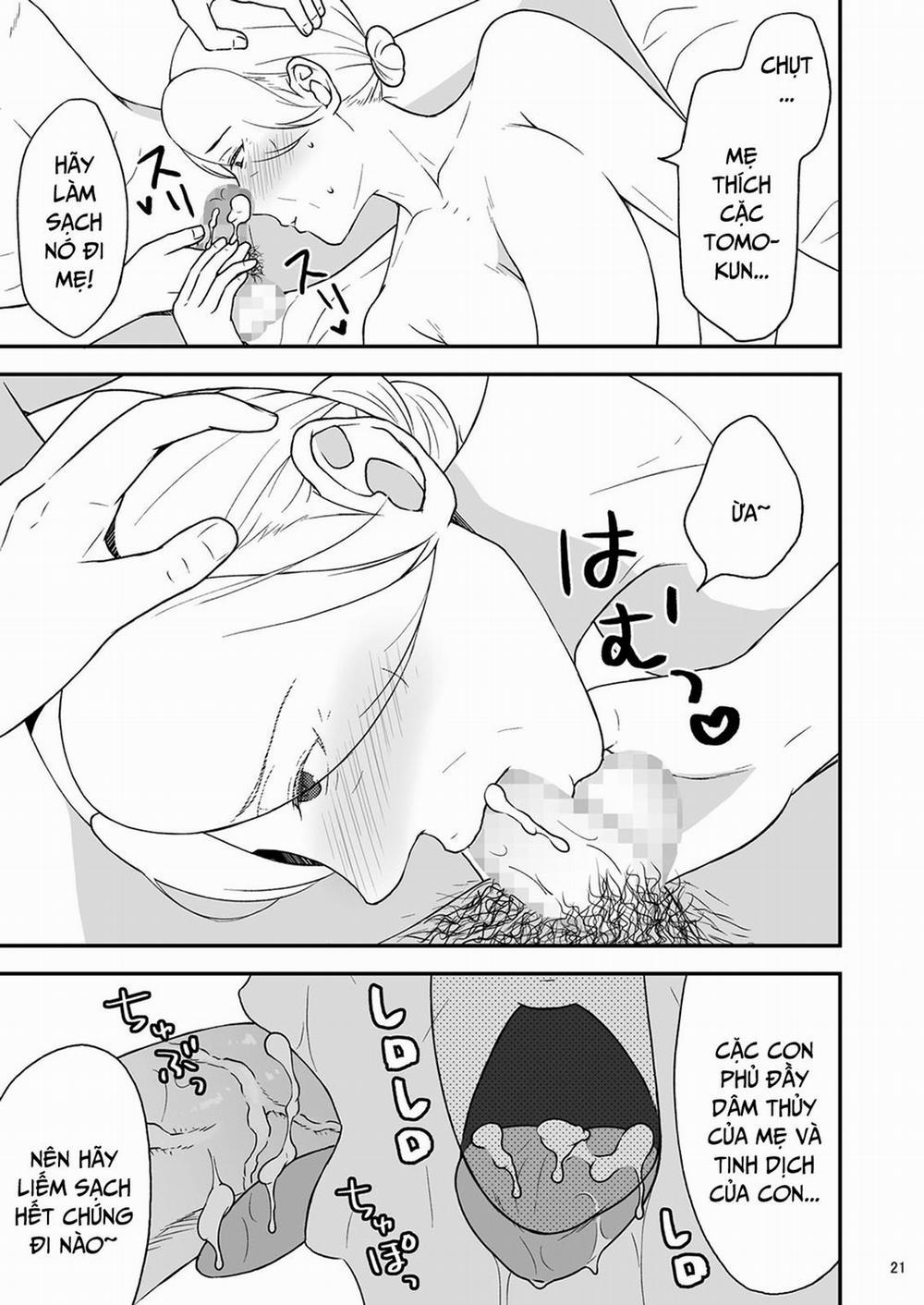 Shimako – Mother of Wife (Mẹ vợ) 7 trang 19