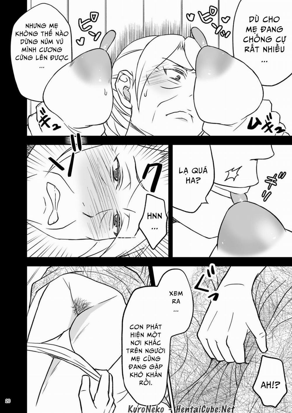 Shimako ~Tsuma No Haha~ 1 trang 20