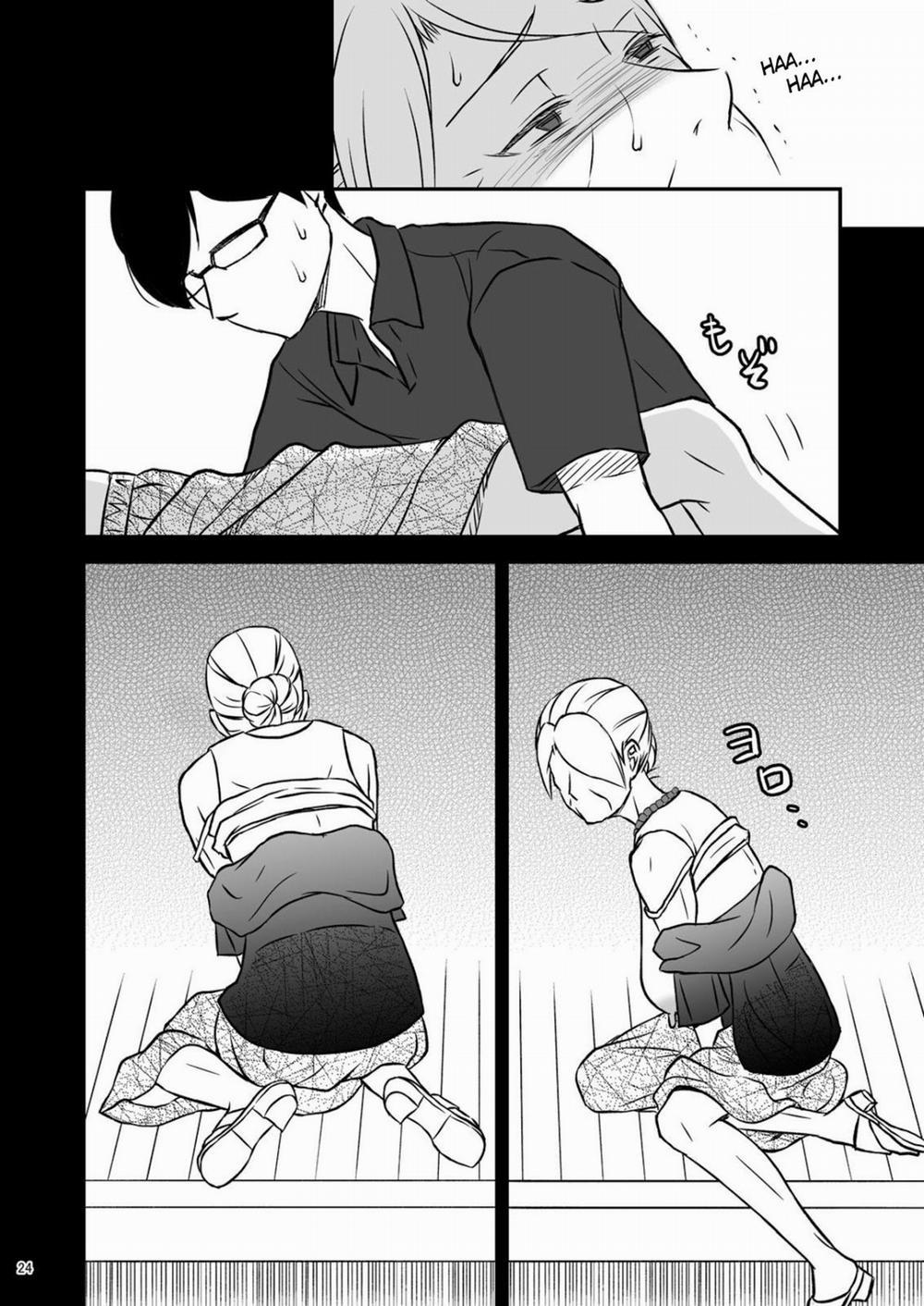 Shimako ~Tsuma No Haha~ 1 trang 24