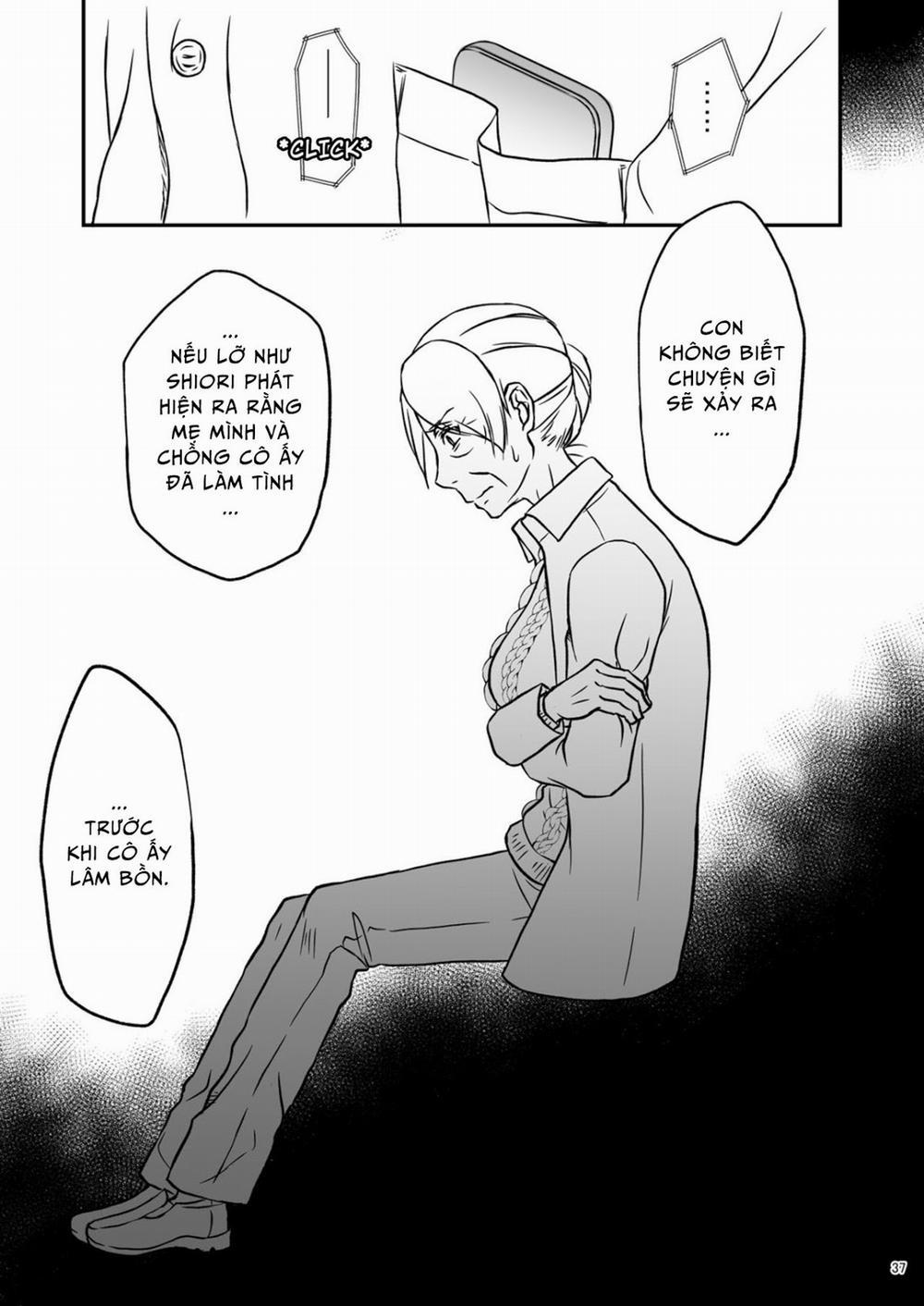 Shimako ~Tsuma No Haha~ 1 trang 37