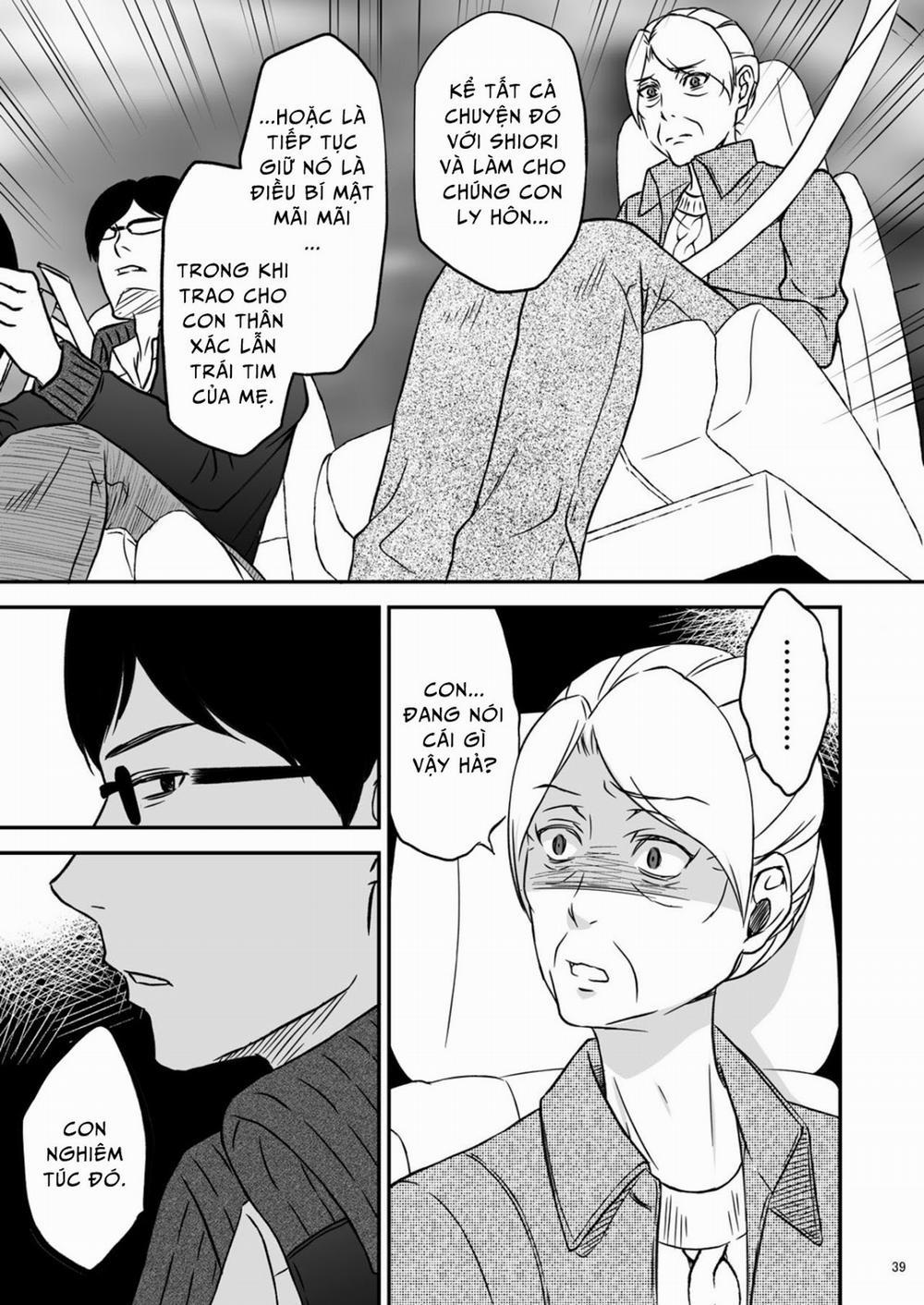 Shimako ~Tsuma No Haha~ 1 trang 39