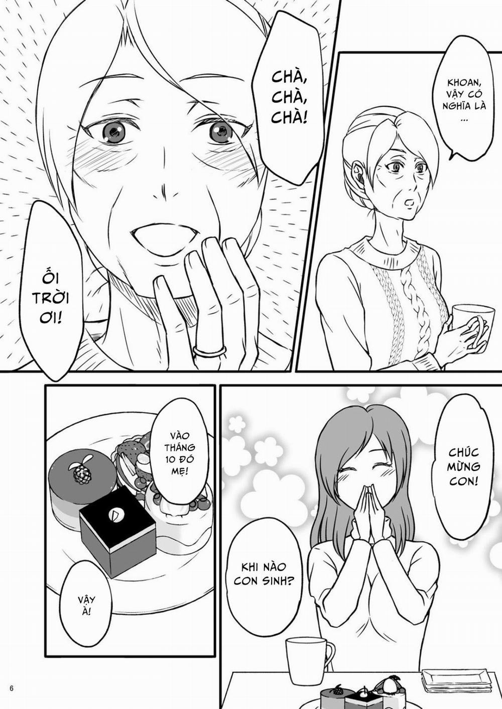 Shimako ~Tsuma No Haha~ 1 trang 6