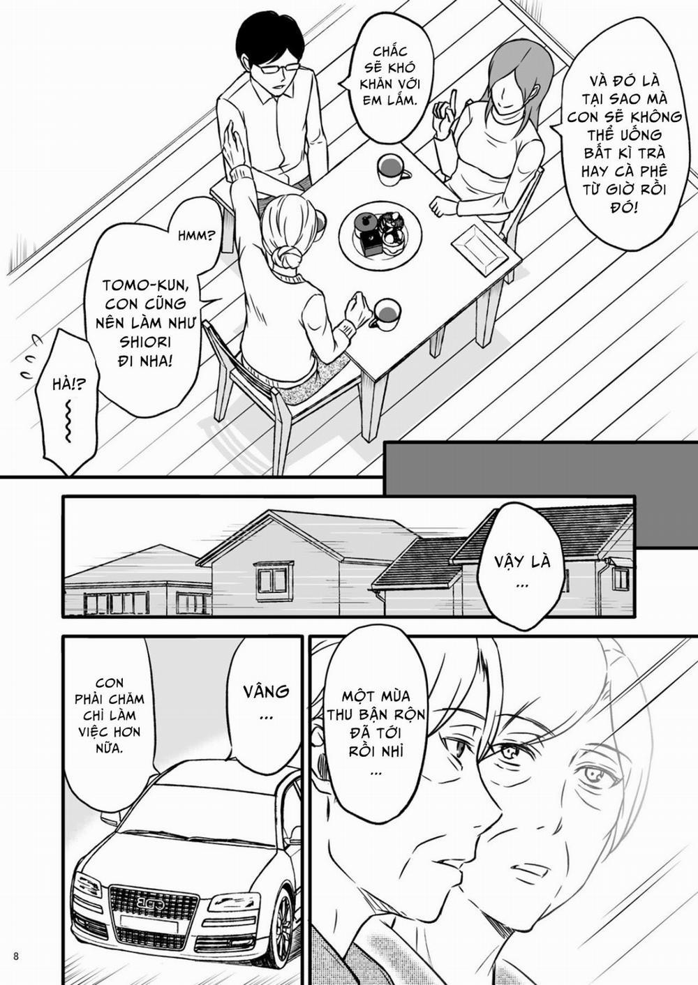 Shimako ~Tsuma No Haha~ 1 trang 8