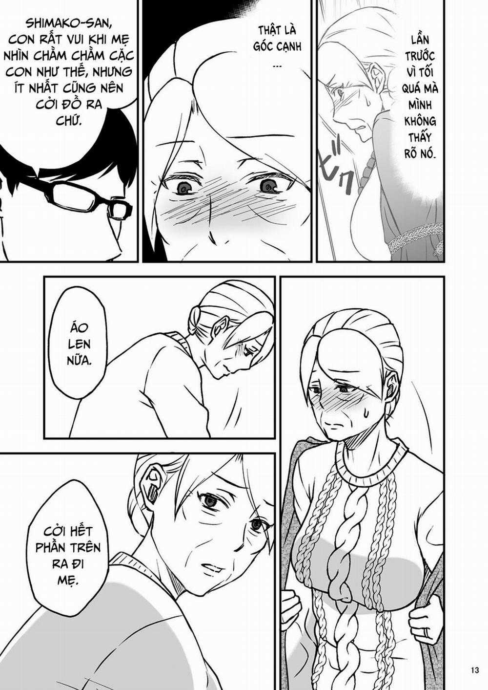 Shimako ~Tsuma No Haha~ 2 trang 12