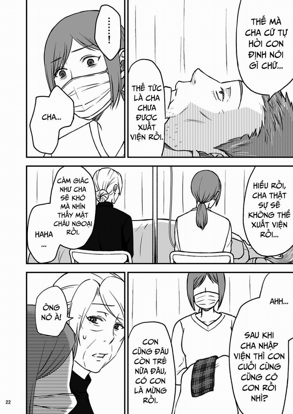 Shimako ~Tsuma No Haha~ 2 trang 21