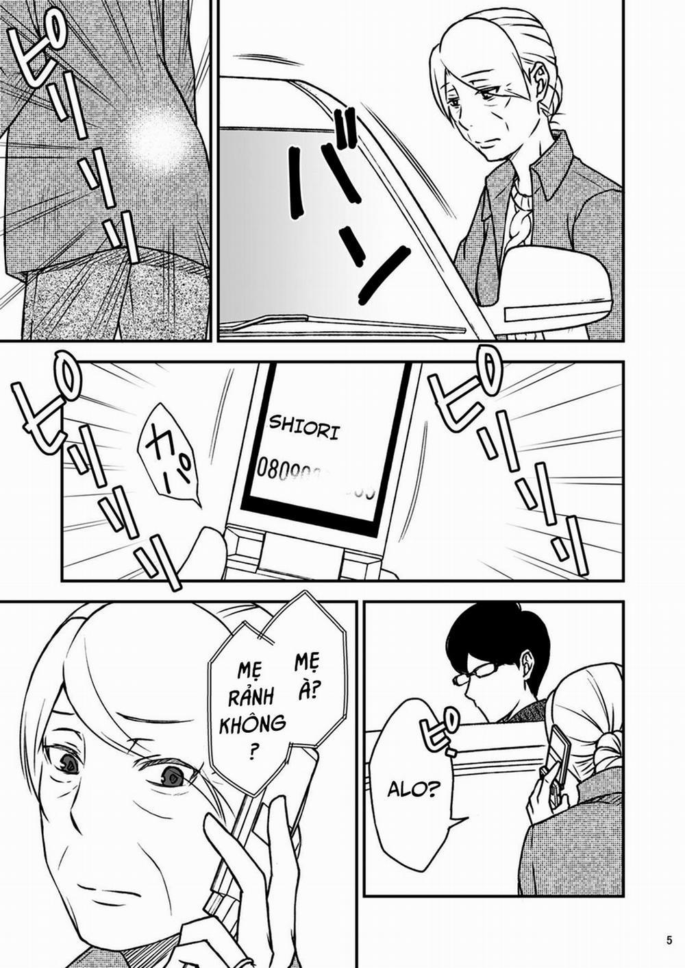 Shimako ~Tsuma No Haha~ 2 trang 4