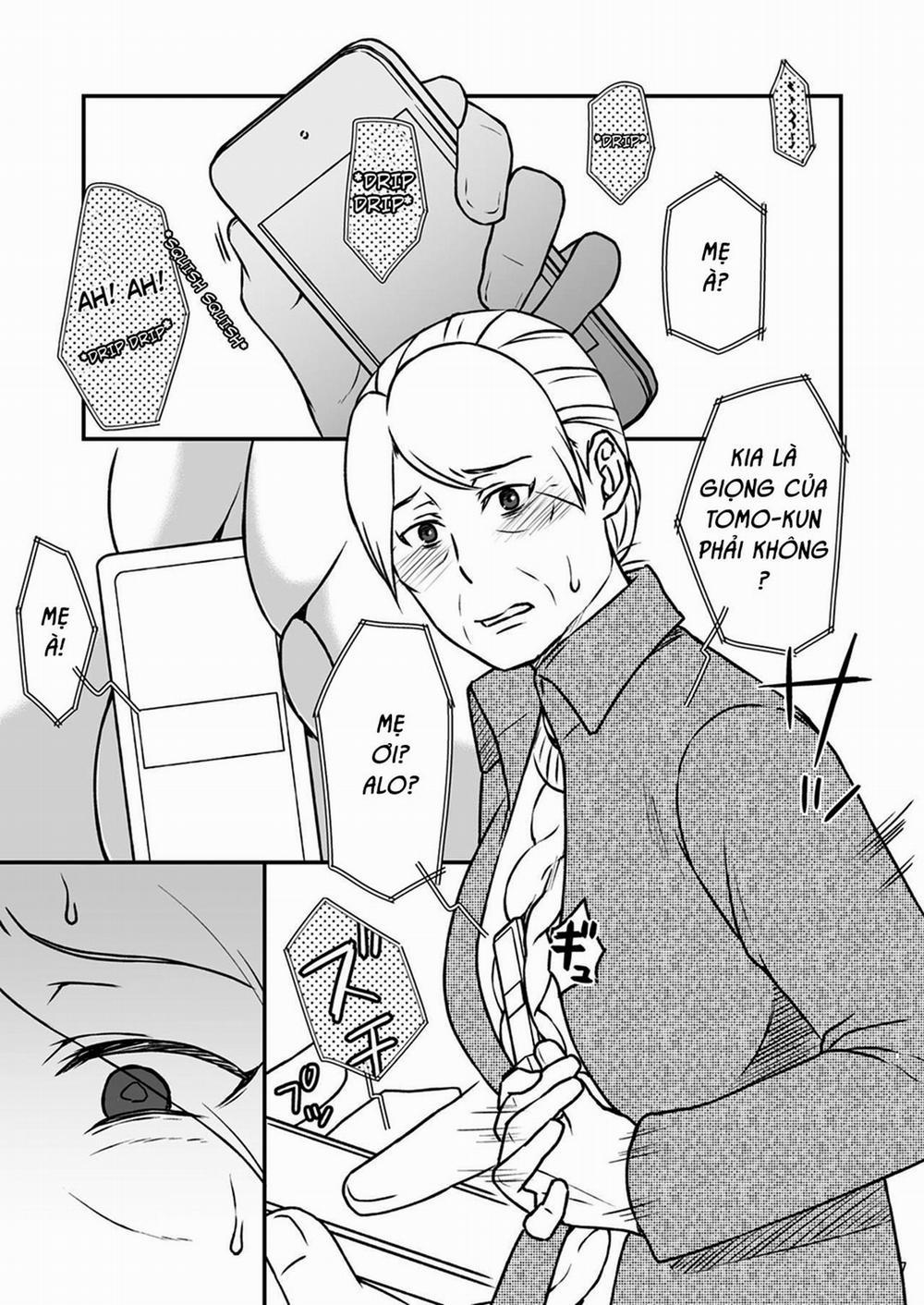 Shimako ~Tsuma No Haha~ 2 trang 6