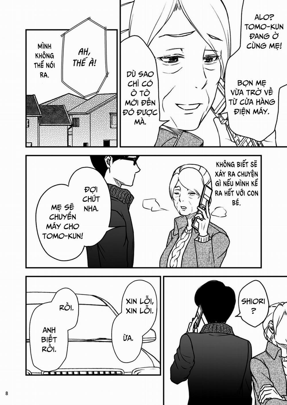 Shimako ~Tsuma No Haha~ 2 trang 7