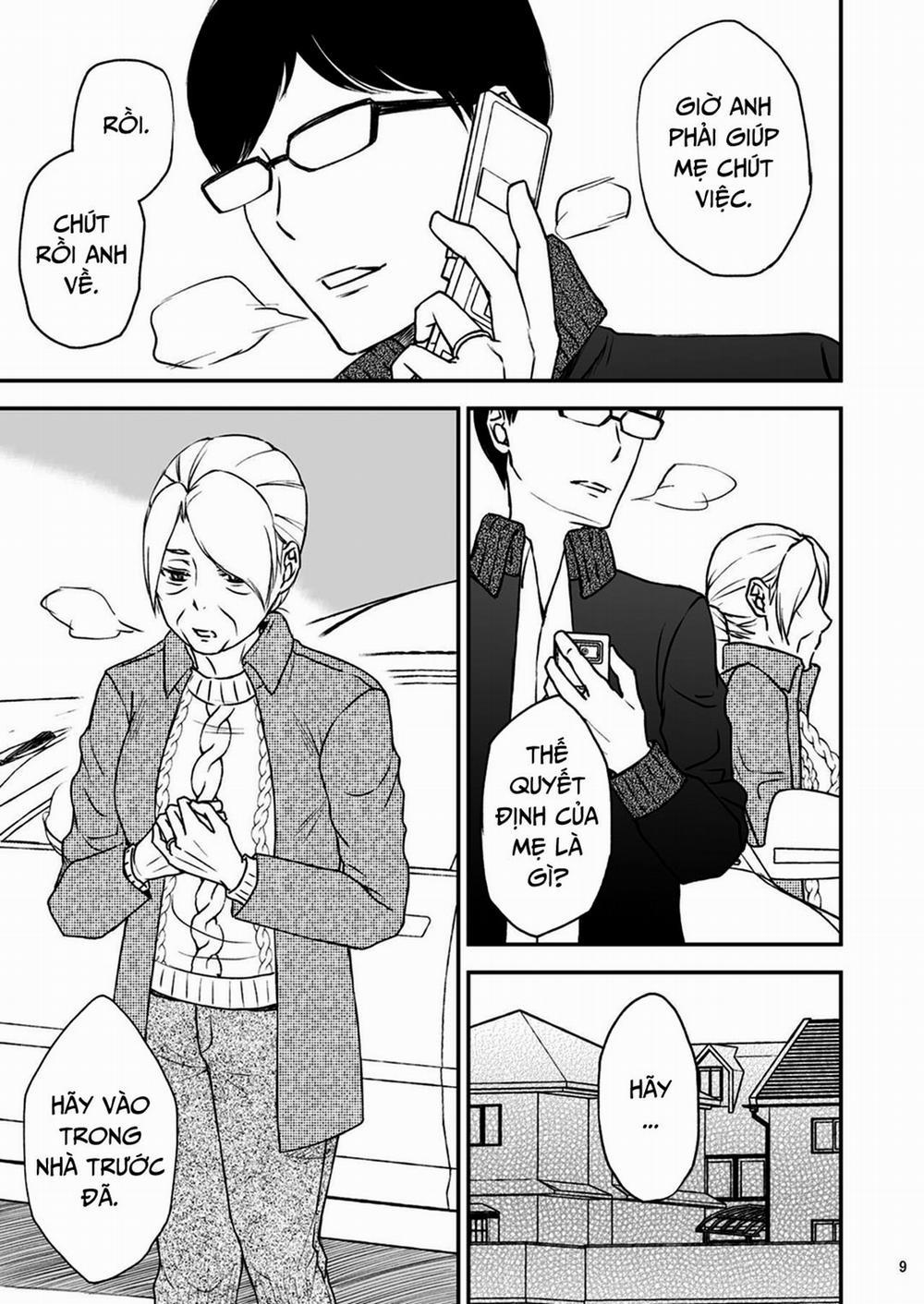 Shimako ~Tsuma No Haha~ 2 trang 8