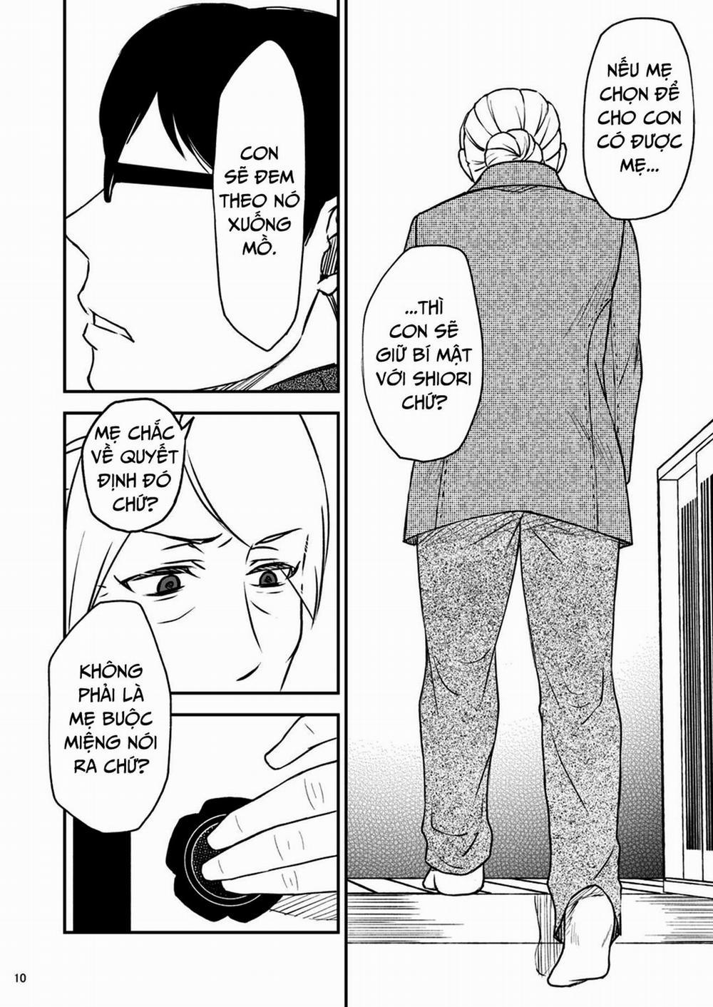 Shimako ~Tsuma No Haha~ 2 trang 9