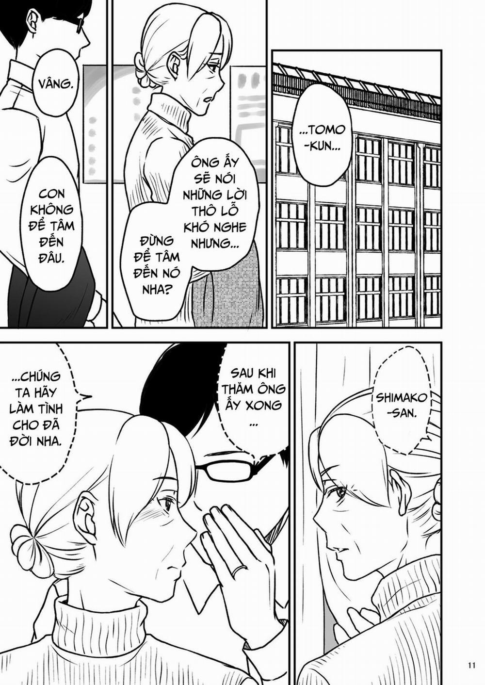 Shimako ~Tsuma No Haha~ 3 trang 10