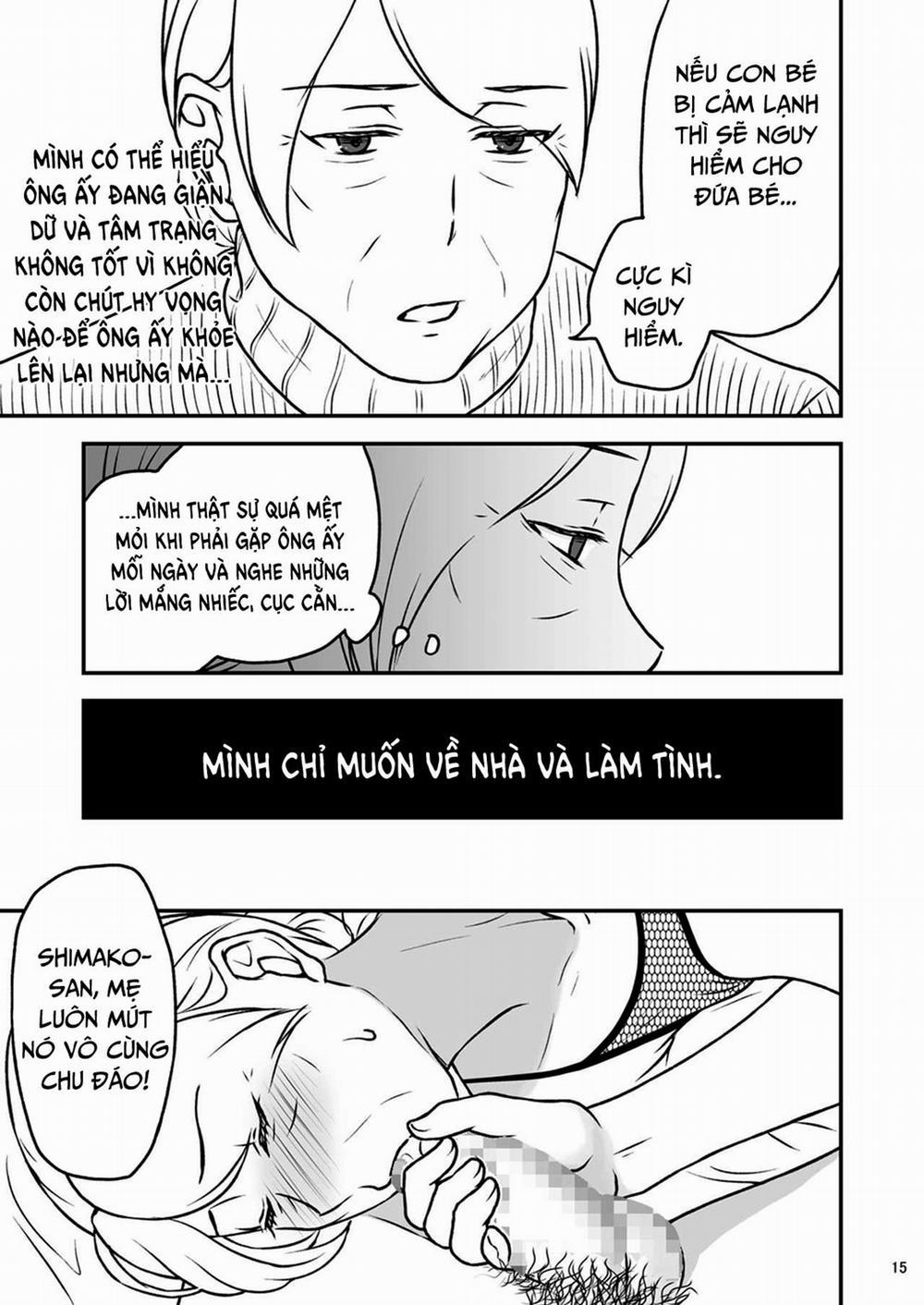 Shimako ~Tsuma No Haha~ 3 trang 14