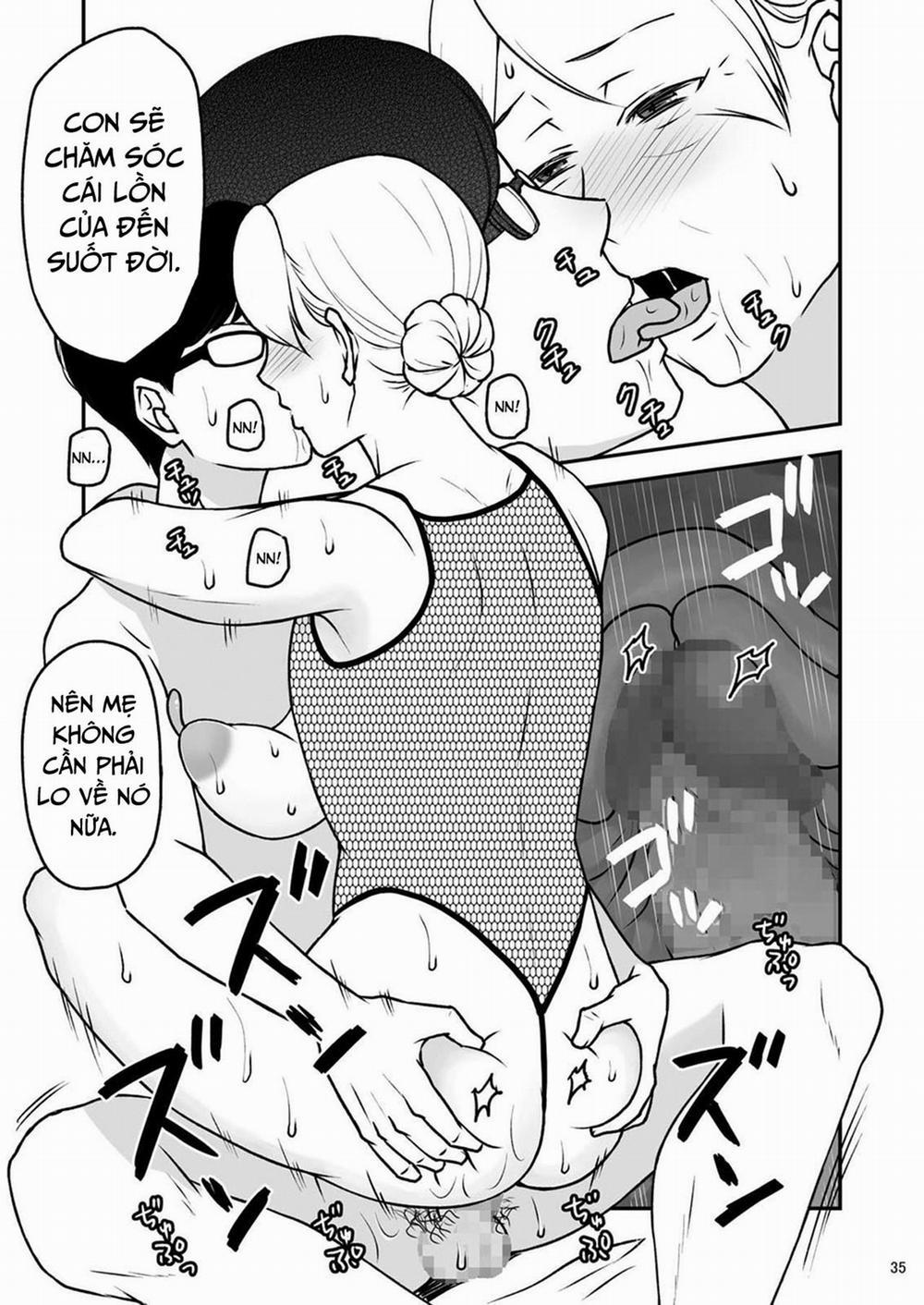 Shimako ~Tsuma No Haha~ 3 trang 34