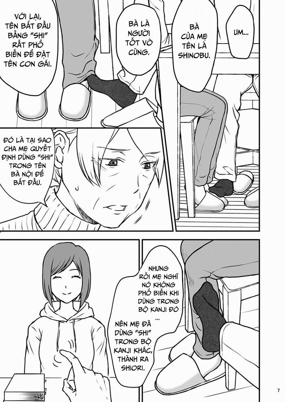 Shimako ~Tsuma No Haha~ 3 trang 6