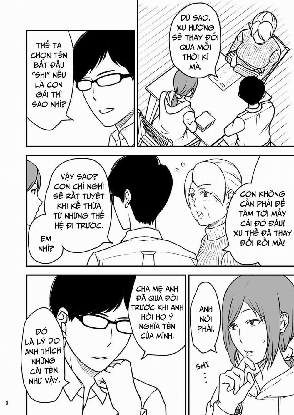 Shimako ~Tsuma No Haha~ 3 trang 7