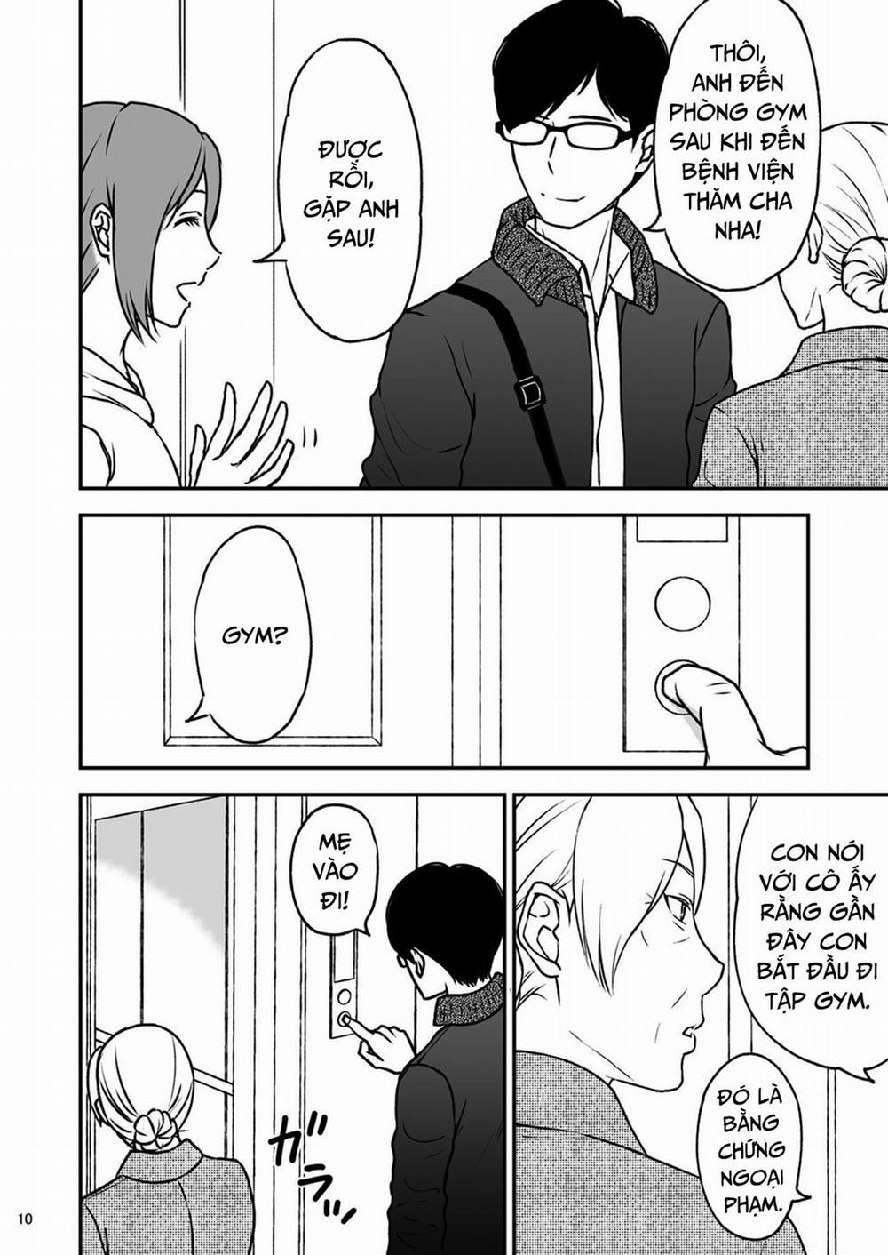 Shimako ~Tsuma No Haha~ 3 trang 9