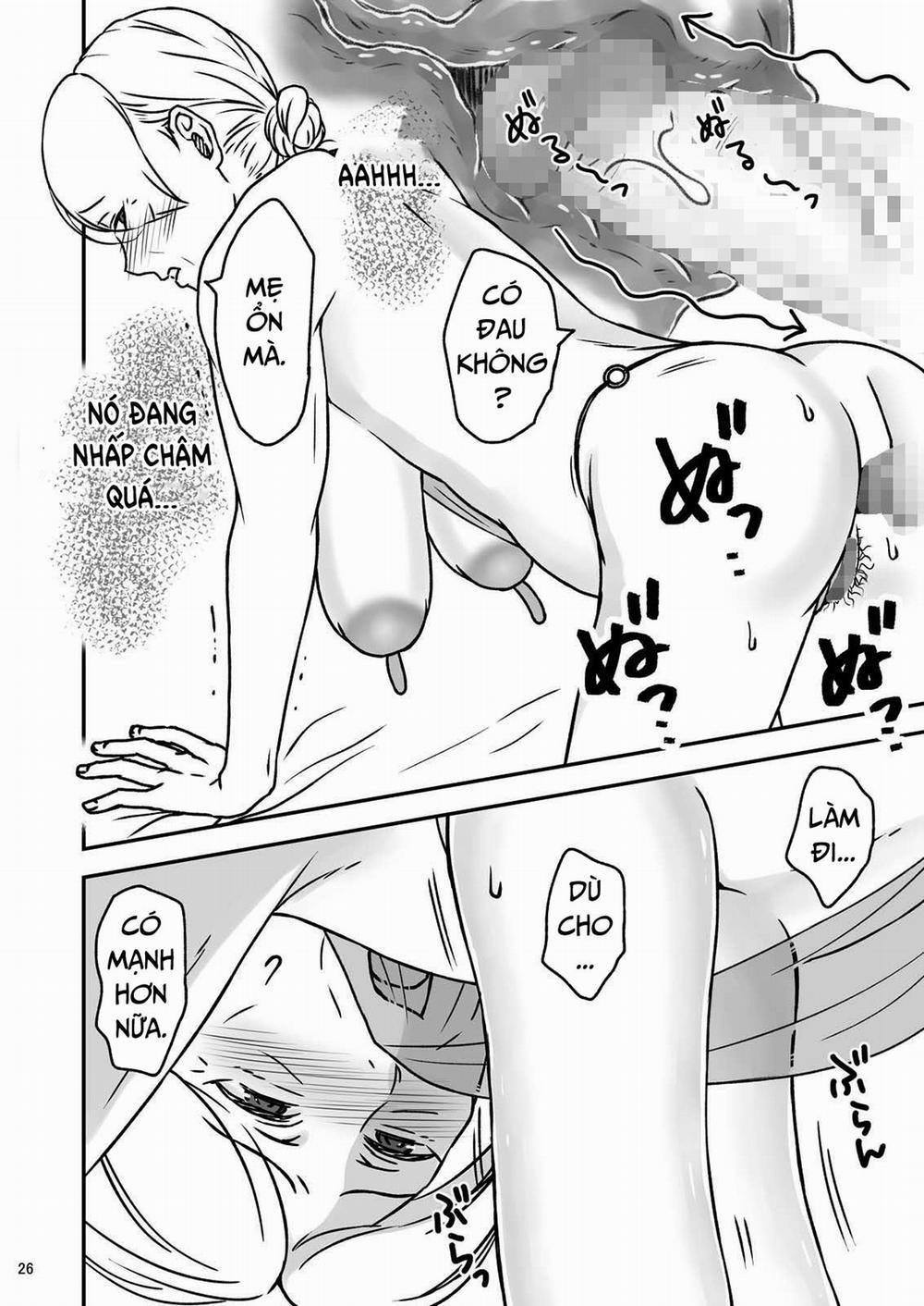 Shimako ~Tsuma No Haha~ 4 trang 25