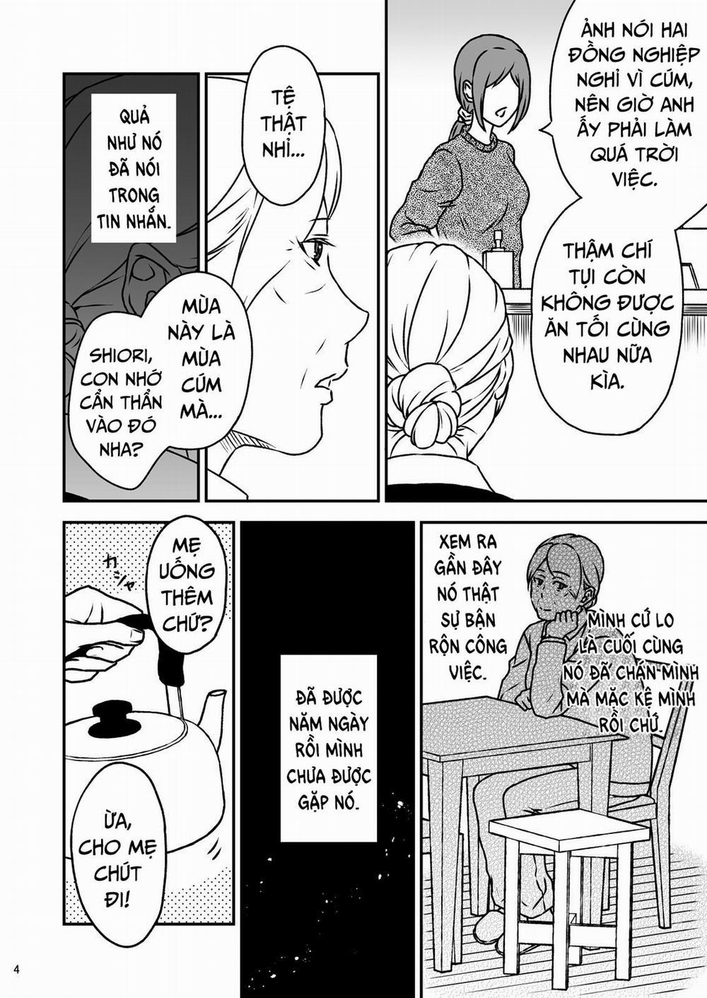 Shimako ~Tsuma No Haha~ 4 trang 3