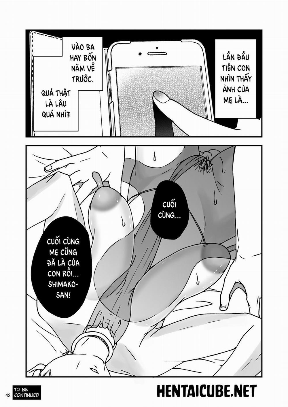 Shimako ~Tsuma No Haha~ 4 trang 41