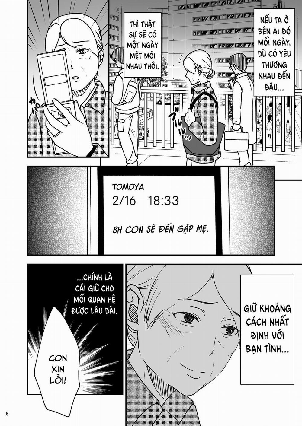 Shimako ~Tsuma No Haha~ 4 trang 5