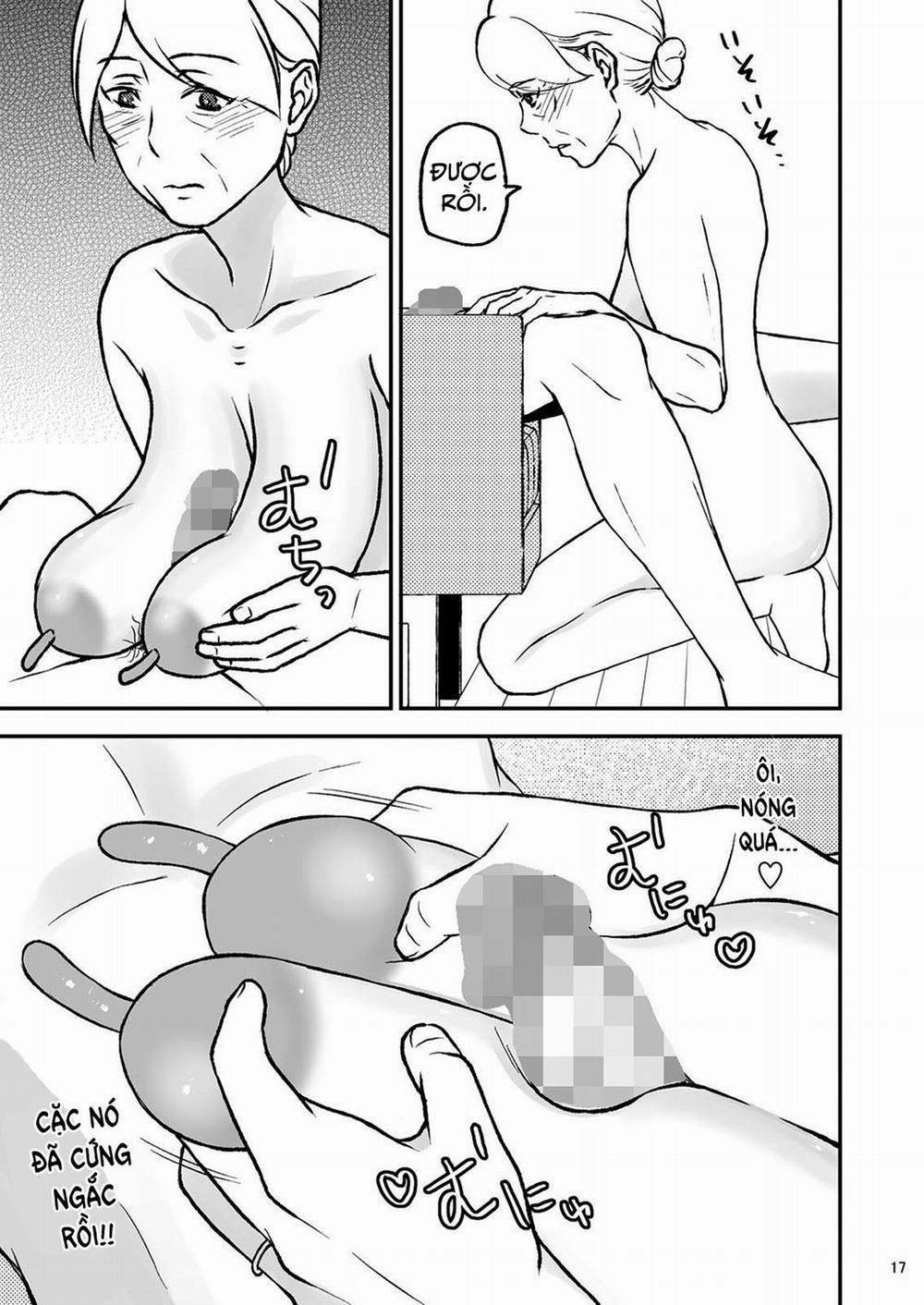 Shimako ~Tsuma No Haha~ 5 trang 16