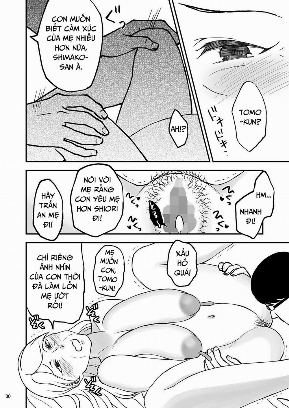 Shimako ~Tsuma No Haha~ 5 trang 29