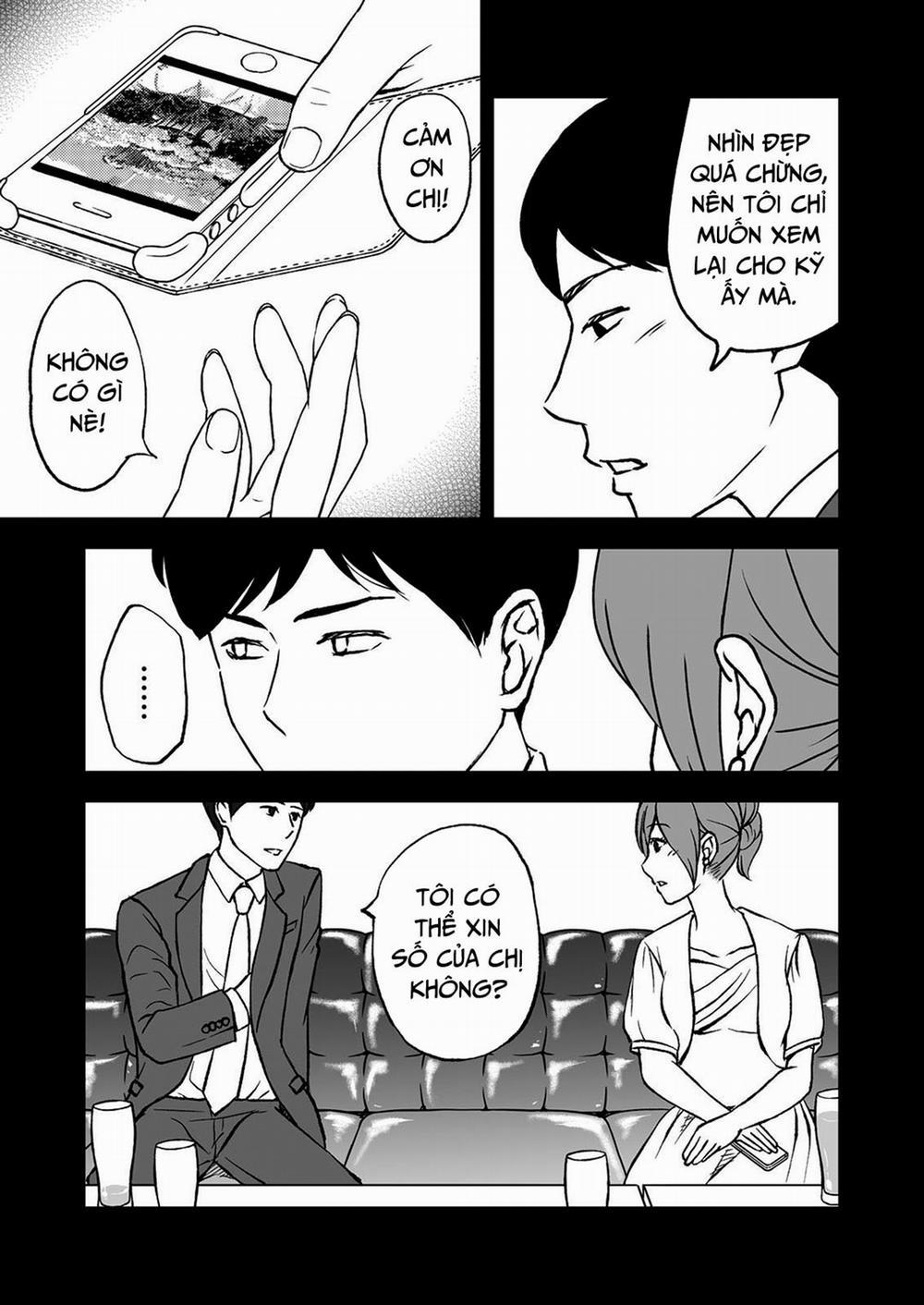 Shimako ~Tsuma No Haha~ 5 trang 6