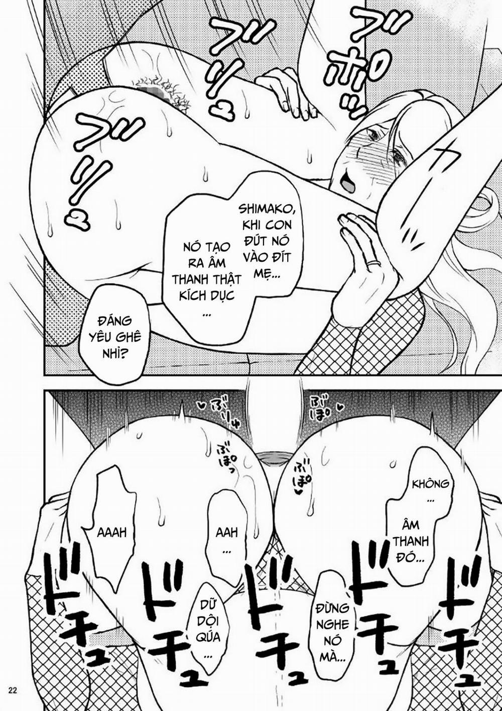 Shimako ~Tsuma No Haha~ 6 trang 21