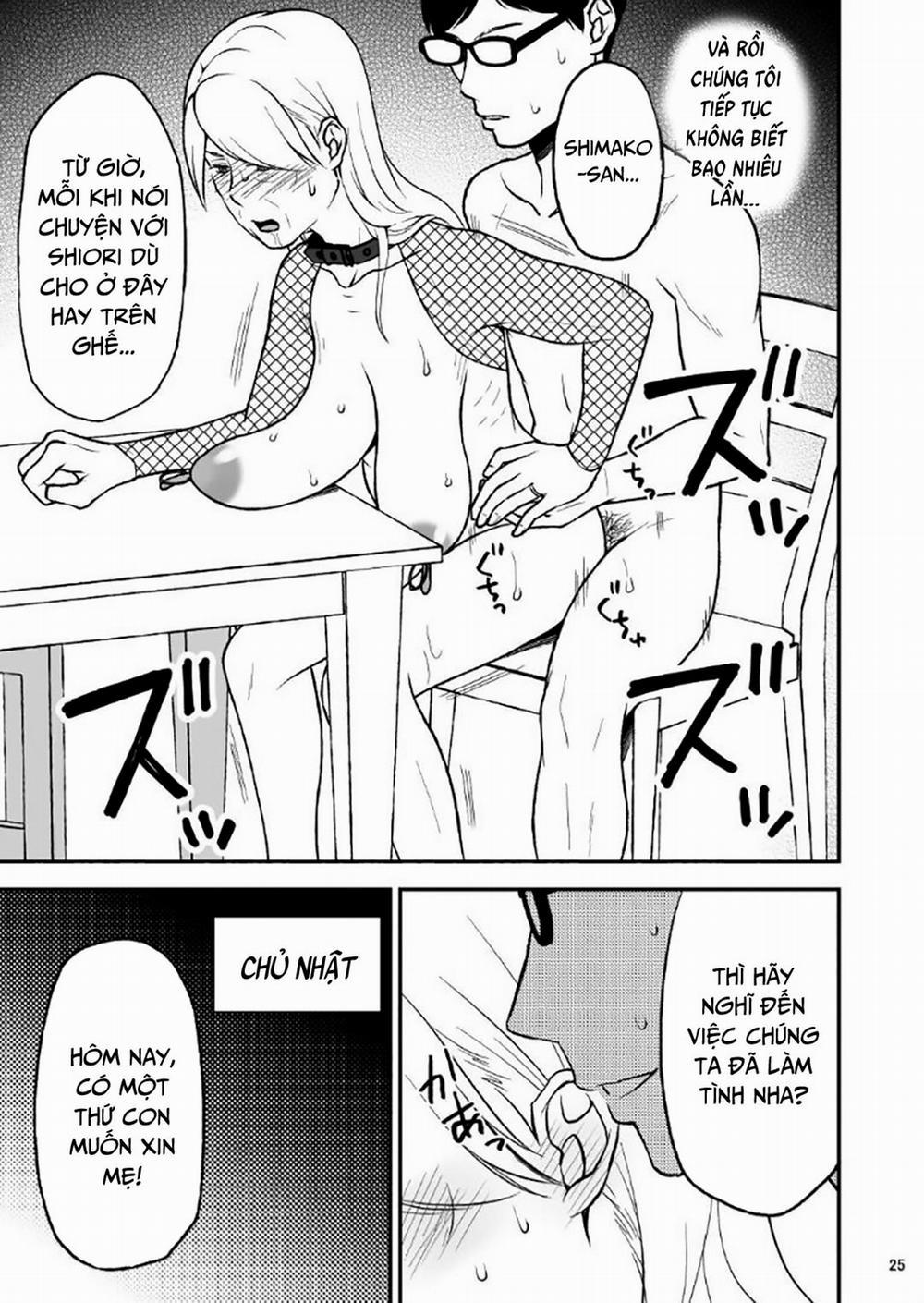 Shimako ~Tsuma No Haha~ 6 trang 24