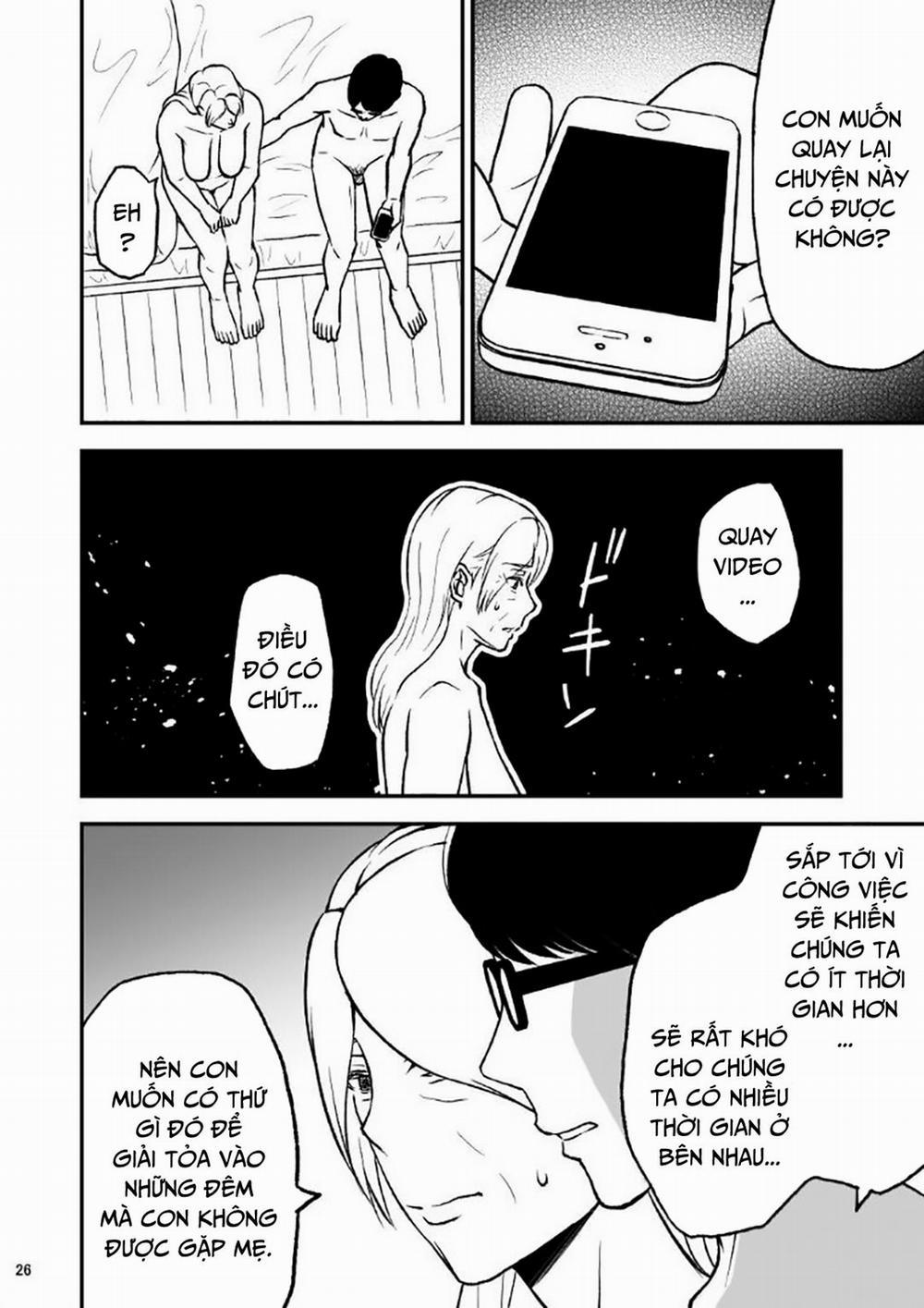 Shimako ~Tsuma No Haha~ 6 trang 25