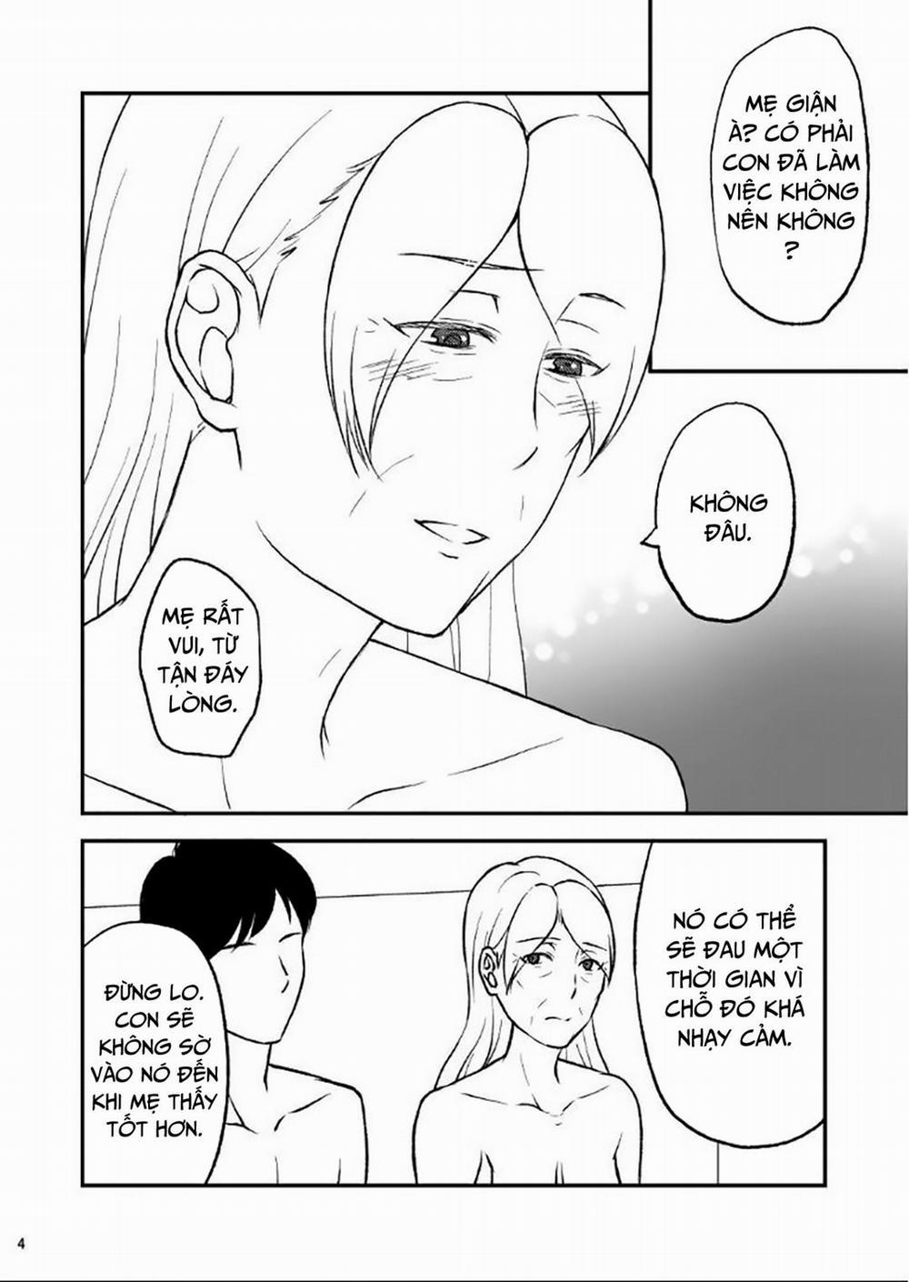 Shimako ~Tsuma No Haha~ 6 trang 3