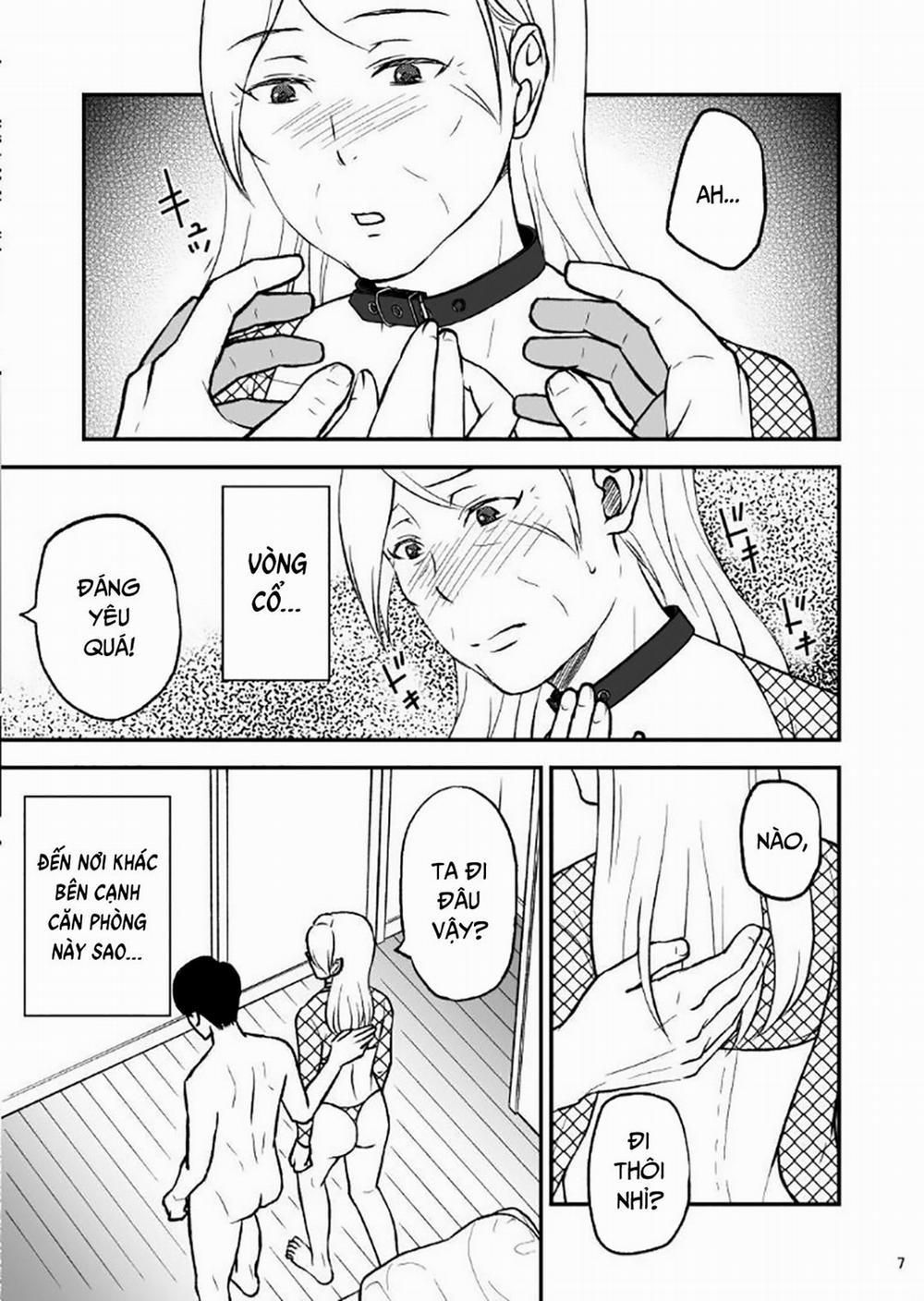 Shimako ~Tsuma No Haha~ 6 trang 6