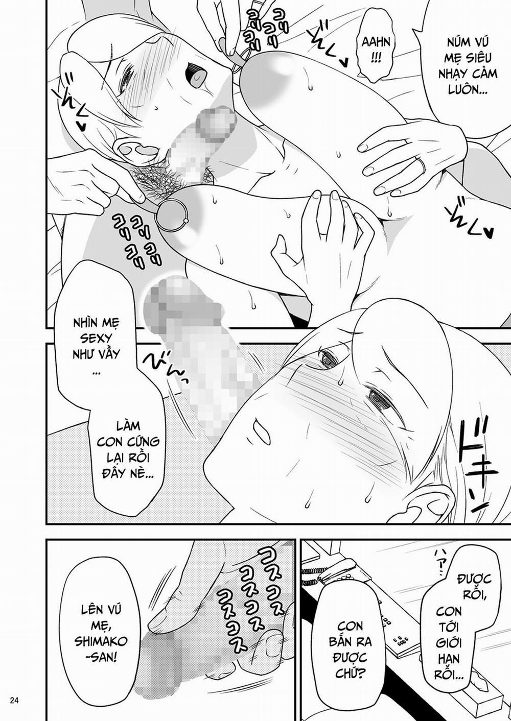 Shimako ~Tsuma No Haha~ 7 trang 23