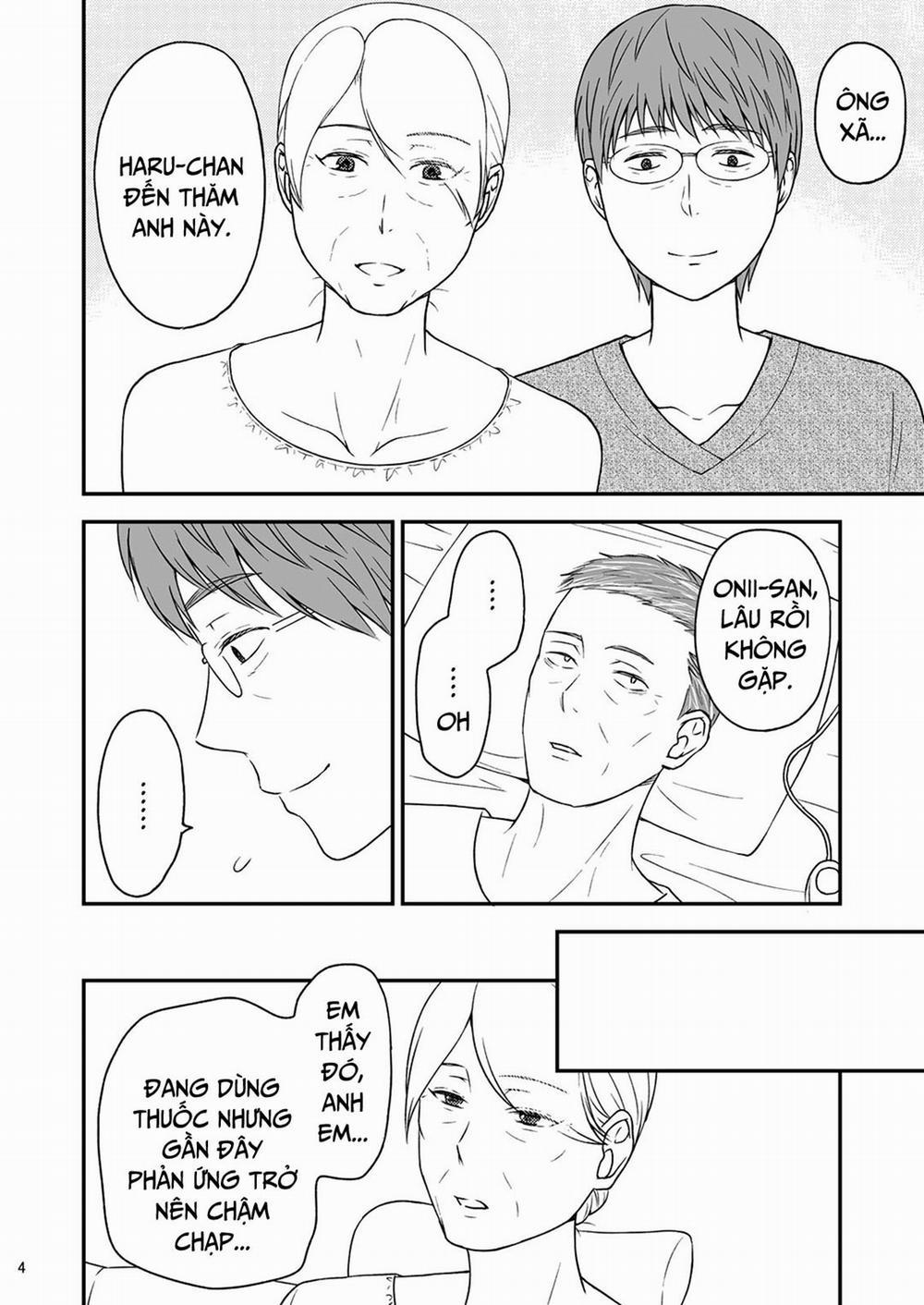 Shimako ~Tsuma No Haha~ 7 trang 3