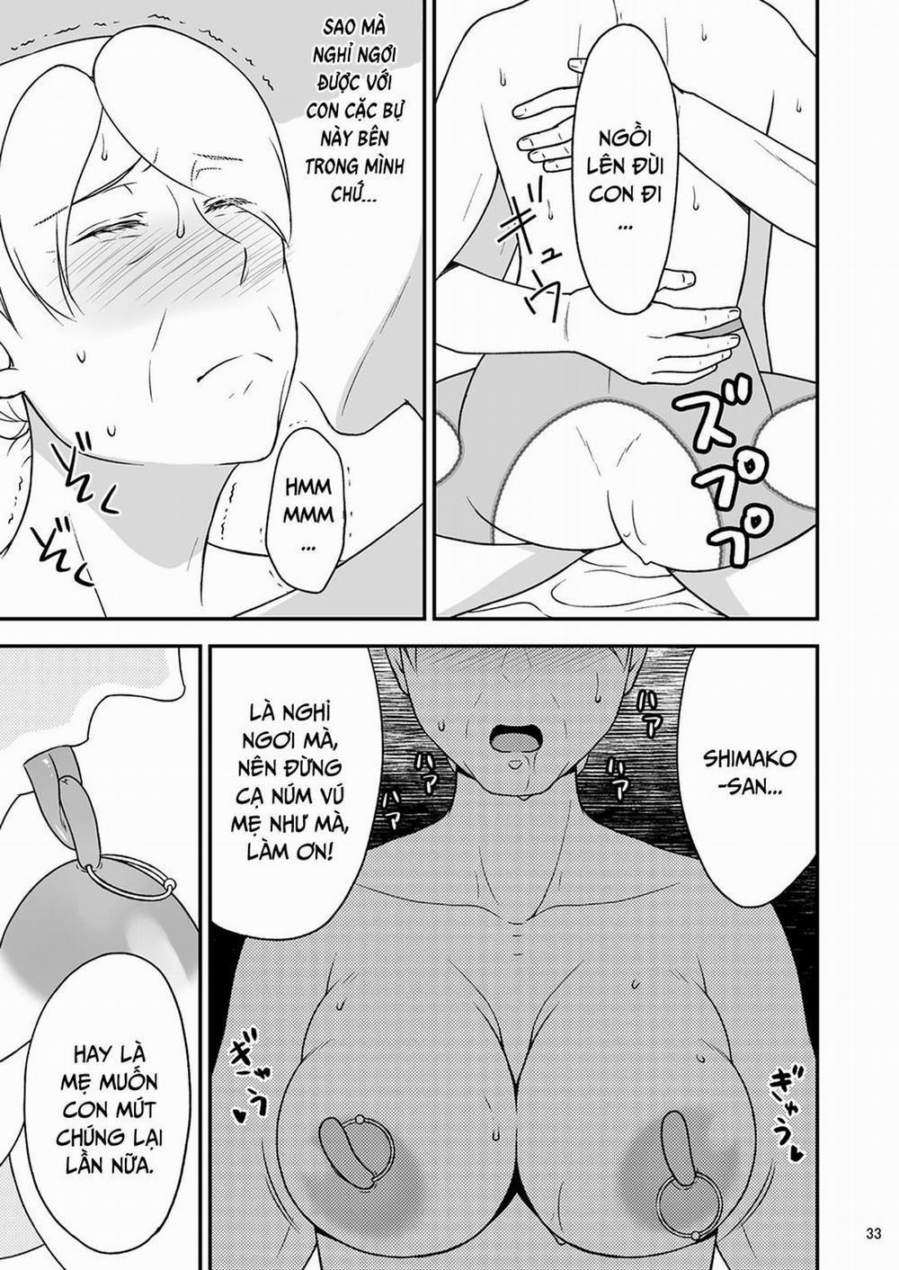 Shimako ~Tsuma No Haha~ 7 trang 32