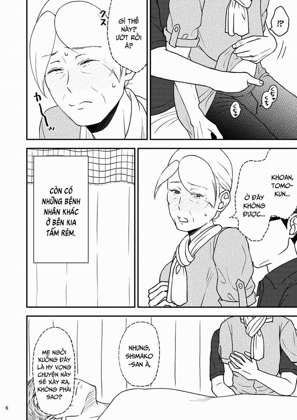 Shimako ~Tsuma No Haha~ 8 trang 5