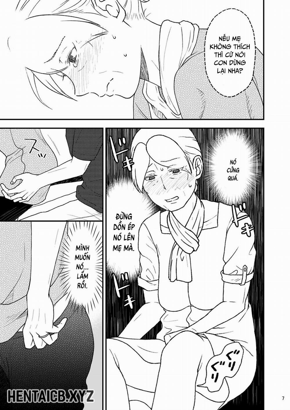 Shimako ~Tsuma No Haha~ 8 trang 6