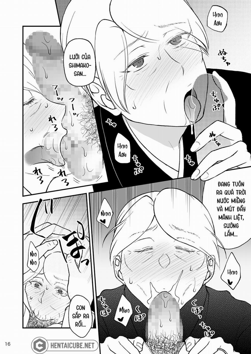 Shimako ~Tsuma No Haha~ 9 0 END trang 15