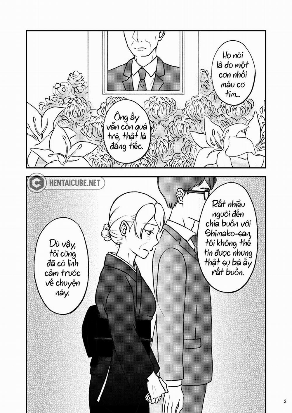 Shimako ~Tsuma No Haha~ 9 0 END trang 2