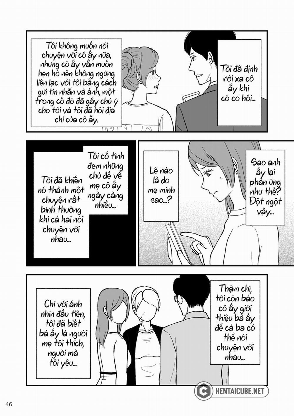 Shimako ~Tsuma No Haha~ 9 0 END trang 45