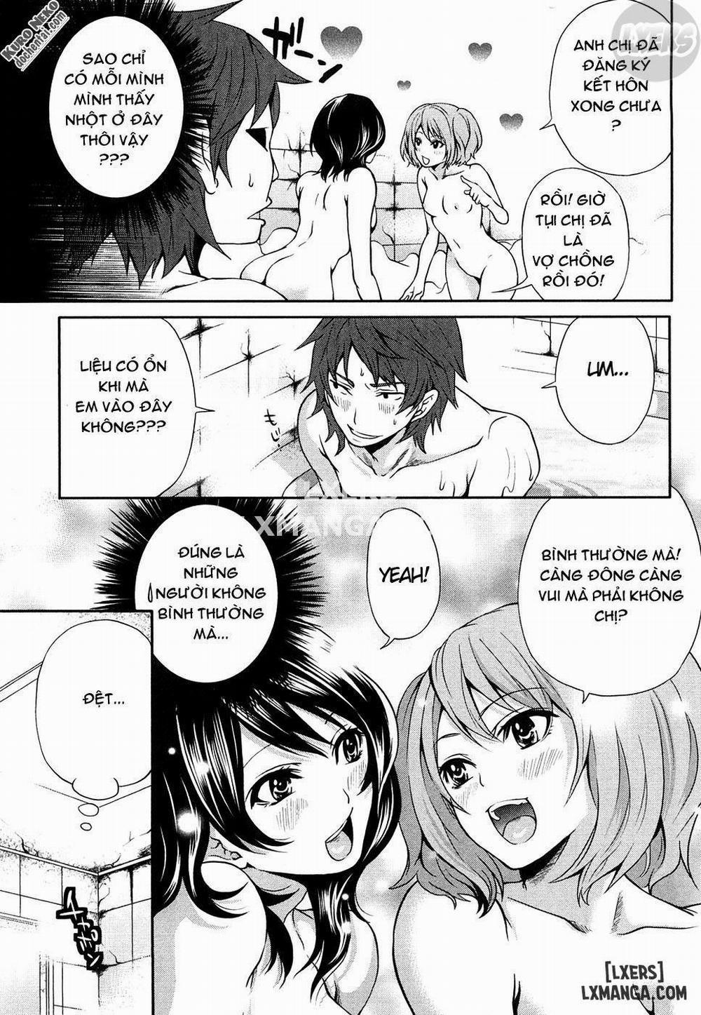Shimoeda-san chi no Akarui Shokutaku 1 trang 20