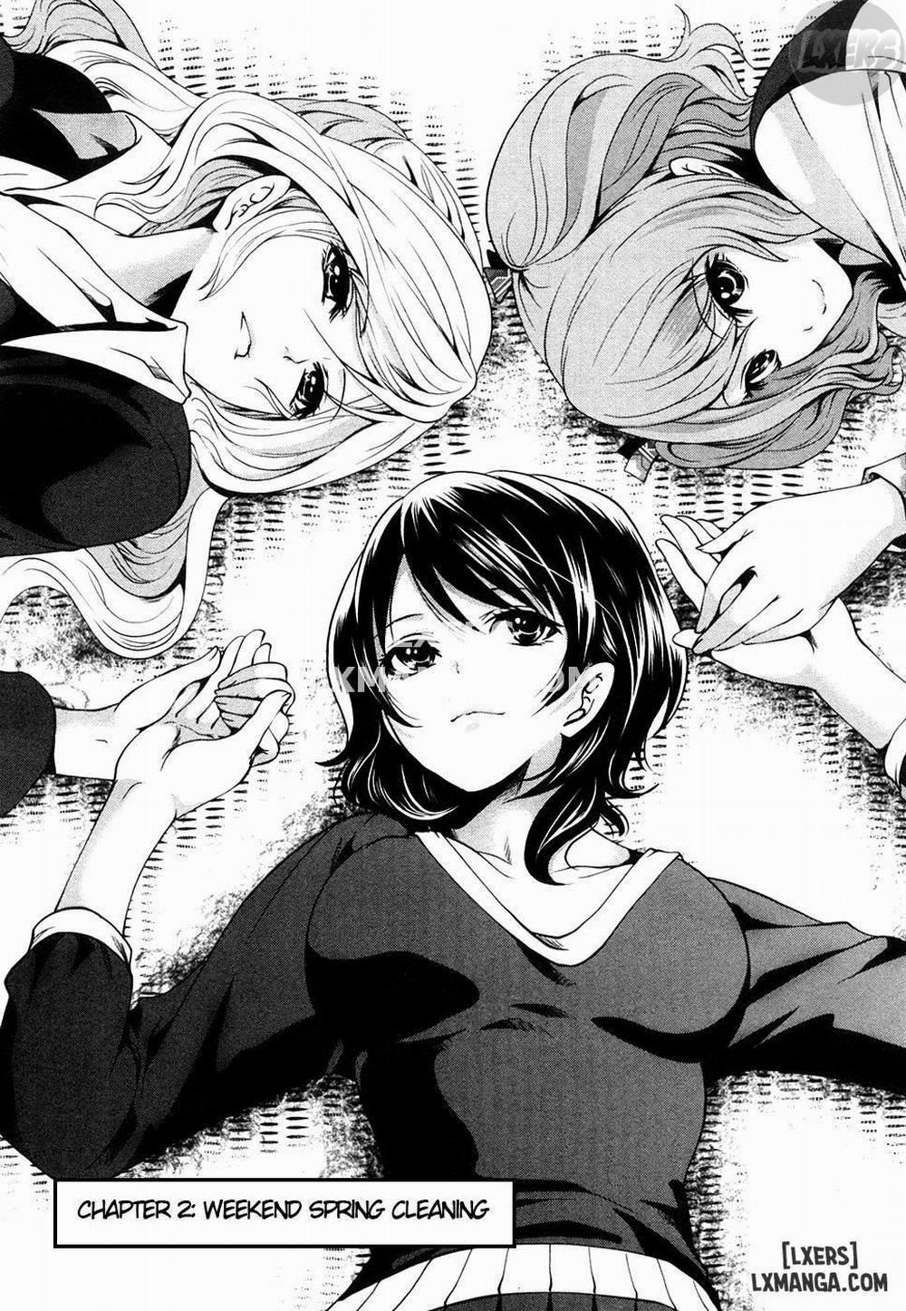 Shimoeda-san chi no Akarui Shokutaku 2 trang 0